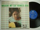 NORMA TANEGA Walkin' My Cat Named Dog NM NEW VOICE Original Folk Psych vinyl LP
