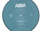 ABBA DANCING QUEEN/THAT'S ME LIMITED EDITION PICTURE DISC never played