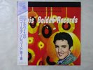 Elvis Presley Elvis' Golden Records Victor RPL-6018 Japan  VINYL LP OBI