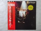 ABBA Super Trouper Discomate DSP-8004 Japan  VINYL LP OBI