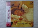 Meg Myles Just Meg And Me Liberty TOJJ-6015 Japan  VINYL LP OBI