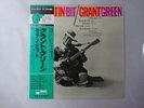 Grant Green The Latin Bit Blue Note GXK-8209 Japan  VINYL LP OBI