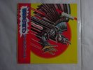 Judas Priest Screaming For Vengeance Epic 25 3P-371 Japan  VINYL LP OBI