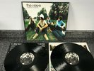 LP DOUBLE VINYL THE VERVE URBAN HYMNS HUTLP45 UK IST PRESS BAND LABELS EX/EX