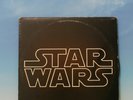 STAR WARS - SOUNDTRACK - JOHN WILLIAMS / LSO - 1977 *VG+* DOUBLE LP RECORD?