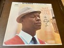 Nat King Cole The Very Thought of You EX INNER Capitol Stereo Jenkins Jazz Vocal