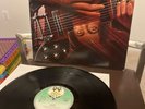 Ashra Blackouts VIRGIN 25 686 XOT Original German Press VINYL LP