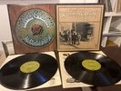 Grateful Dead American Beauty And Workingmans Dead LP Near Mint Green Label