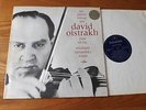 David OISTRAKH : ENCORES - CLAIRE DE LUNE / W.YAMPOLSKY LP COLUMBIA SAXF 149 EX