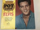 Pot Luck With Elvis Original 1962 LP RCA Victor In Excellent Condition