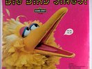 Sesame Street - Big Bird Sings (1974) [SEALED] Vinyl LP • Soundtrack, Jim Henson