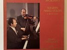 David Oistrakh Paul Badura-Skoda Mozart Violon Piano Sonatas LDX 78 555/56