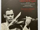 Leonid Kogan Constantin Silvestri Mozart Mendelssohn Violin Columbia SAXF 138