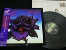 THIN LIZZY - BLACK ROSE A ROCK LEGEND - JAPAN VINYL LP OBI 17PP-2 EX-/EX