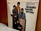 THE BEATLES YESTERDAY AND TODAY RARE EX 1966 MONO CAPITOL RECORDS LP