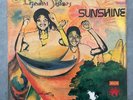 LIJADU SISTERS Sunshine original NEAR MINT nigerian sister funk lp w/ insert