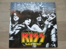 KISS / MAKIN `DETROIT Live at Budokan Hall 1977 LP NEU  Top