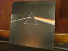 PINK FLOYD, The Dark Side of the Moon, with large Poster, 1973, Harvest Records