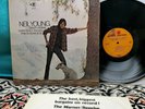 Neil Young Everybody Knows This Is Nowhere Original 1971 Reprise RS-6349 Boat LP