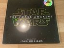 Star Wars VII The Force Awakens Soundtrack 2 LP 180 gram Vinyl 3D w/Hologram NEW