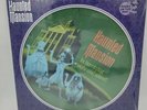 Haunted Mansion Picture Disc LP Disneyland 12” Vinyl Record Album Walt Disney