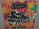 5 SECONDS OF SUMMER SOUNDS GOOD FEELS GOOD (2015) NEW SEALED VINYL LP