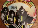 KISS-Hotter Than Hell-PICTURE DISC-Original-Limited Edition-1500 Copies Only -NM