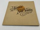 Neil Young Harvest Original 1972 Reprise MS2032 Textured Cover Lyric STERLING LH