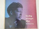 BILLIE HOLIDAY Lady Sings The Blues Verve V-8099 1st Press Vinyl LP /r