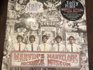 Tally Hall Marvin's Marvelous Mechanical Museum Clear Splatter LP Needlejuice