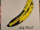 The VELVET UNDERGROUND & NICO Andy Warhol V6-5008 BANANA East Coast LP Verve