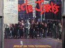 Circle Jerks - Wild In The Streets - 1982 Faulty FOIL PROMO, VG-/VG ULTRASONIC C