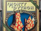 Monty Python - Matching Tie & Handkerchief - 1975 Arista, VG+/VG