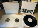 The Beatles - White Album & White Album Unplugged Vinyl Lp