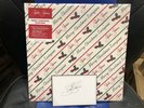 LIMITED EDITION SHAKIN STEVENS MERRY CHRISTMAS EVERYONE VINYL + SIGNED POSTCARD