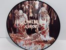 CANNIBAL CORPSE BUTCHERED AT BIRTH PICTURE DISC DEATH METAL LP VINYL
