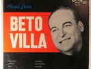 Beto Villa - Lp - Maria Elena - Tejano Latin Chicano Ideal Tx Tex Mex Rare