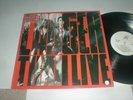 KEEL Larger Than Live LP 1989 Heavy Metal Hard Rock LA GUNS Helix DOKKEN Warrant