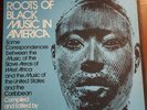 Roots of Black Music in America - 1972 Folkways Records