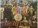 The Beatles - Sgt Pepper's Lonely Hearts Club Band -  PMC 7027 - UK Vinyl Album