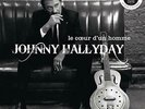 Lp-Johnny Hallyday-Le Coeur D`Un Homme  (140 Gr 12 VINYL LP NEUF