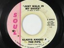 Northern Soul 45 - Gladys Knight - Just Walk In My Shoes - Soul - mp3