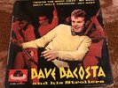 DAVE DACOSTA AND HIS STROLLERS EP france TWISTIN4 THE NIGHT AWAY rock''roll