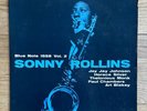 Sonny Rollins Vol. 2 LP Blue Note 1558 Ear RVG