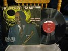 TEDDY CHARLES SALUTE TO HAMP JAZZ LP ON BETHLEHEM BCP 6032