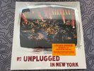 Nirvana ‎– MTV Unplugged In New York 25th Anniv Purple Orange Marble 2x Vinyl LP