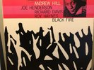 ANDREW HILL   Black Fire   VAN GELDER   Rare   BLUE NOTE JAZZ   Vinyl   LP