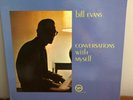 Bill EVANS Conversations With Myself ORIGINAL MONO VERVE LP Modal JAZZ PIANO