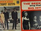 The seekers X2 Country Music Records. Sing there Big Hits & Greatest Hits