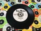 YOUNGBLOOD SMITH *70’s Press* WALK ON BABY (YOU CAN SPLIT) * NORTHERN SOUL ️